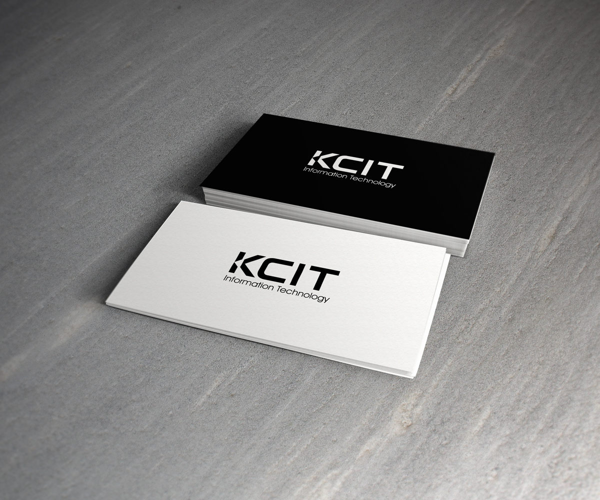 Logo Design by Locke+ for Keep Calm IT | Design #2665332