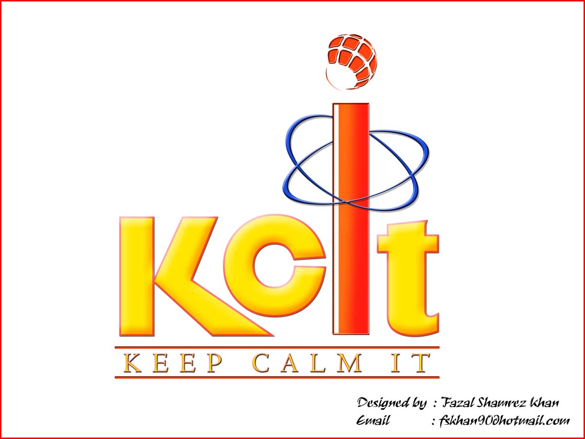 Logo Design by Shamrez for Keep Calm IT | Design #2664188
