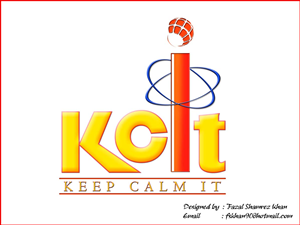 Design de Logo par Shamrez pour Keep Calm IT | Design : #2664188