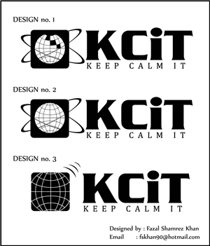 Design de Logo par Shamrez pour Keep Calm IT | Design : #2667833