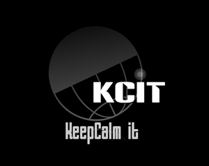Logo Design by Abdelkader Bared for Keep Calm IT | Design #2636693