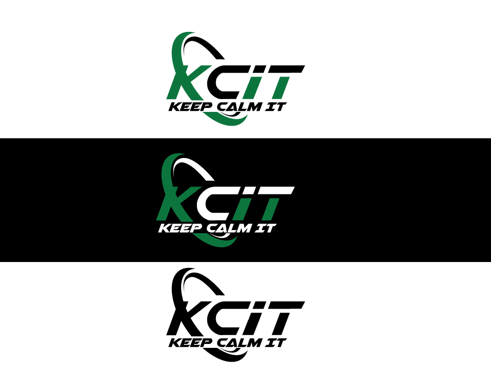 Design de Logo par Faraz Ahmed pour Keep Calm IT | Design #2677225