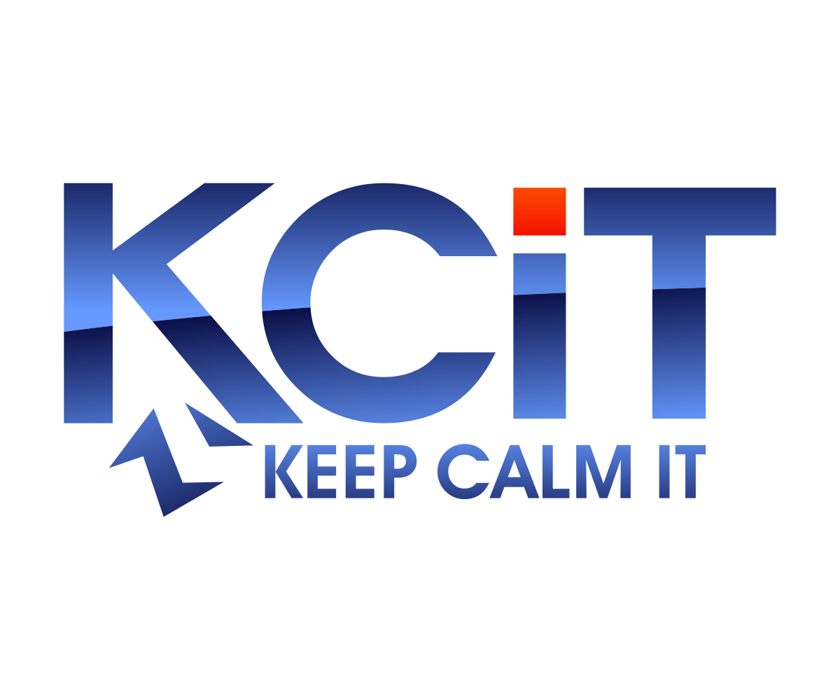 Logo Design by windwalker for Keep Calm IT | Design #2659790