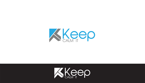 Logo Design by parshdelhi for Keep Calm IT | Design: #2644719