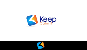 Logo Design by parshdelhi for Keep Calm IT | Design: #2649964
