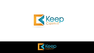 Logo Design by parshdelhi for Keep Calm IT | Design: #2672231