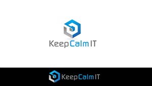 Logo Design by parshdelhi for Keep Calm IT | Design: #2672233