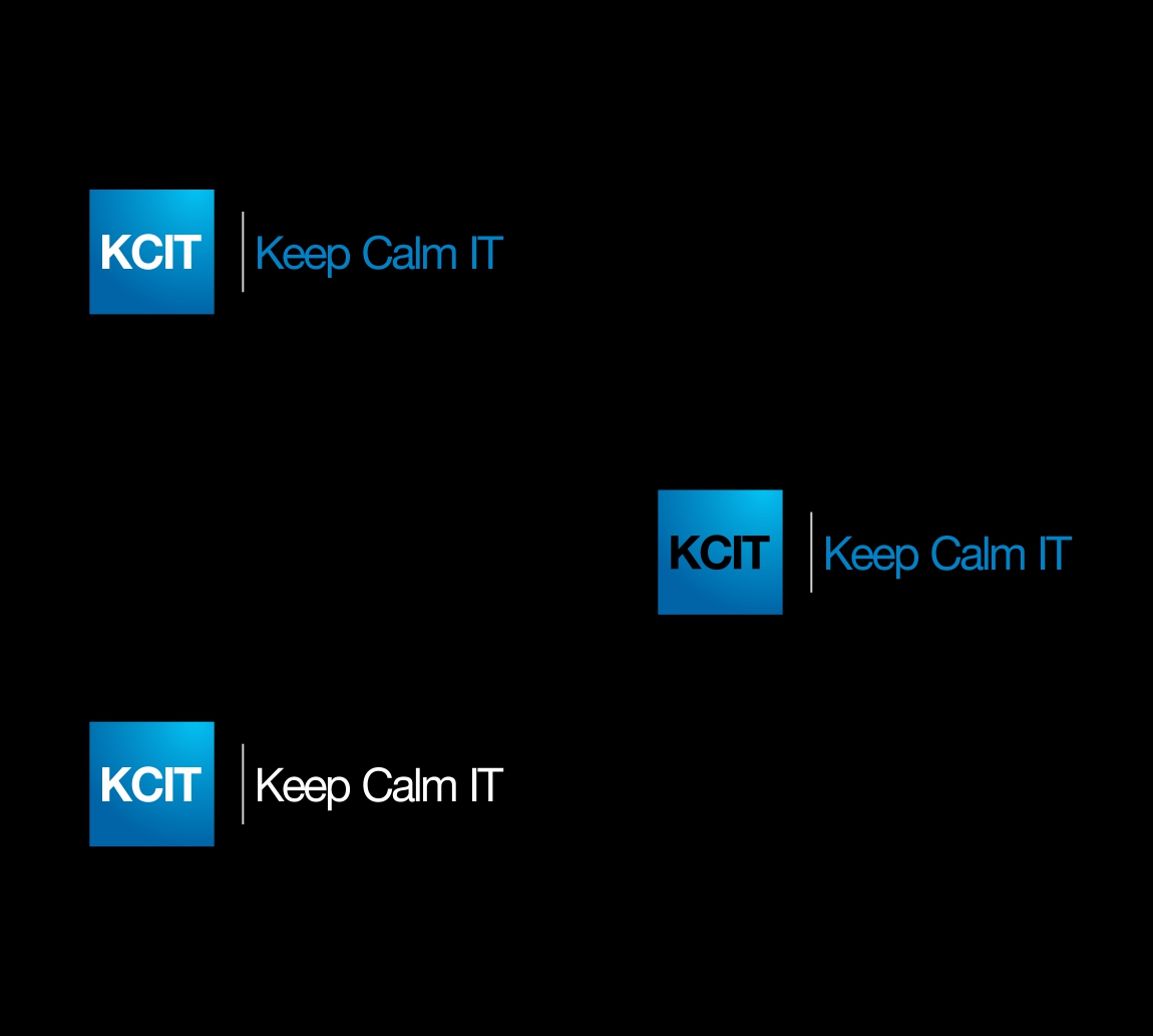 Logo Design by Naavyd for Keep Calm IT | Design #2636972