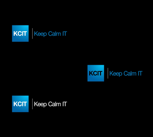 Logo Design by Naavyd for Keep Calm IT | Design: #2636972
