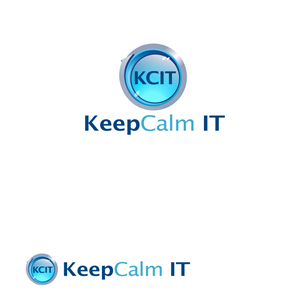 Logo Design by instudio for Keep Calm IT | Design: #2636445