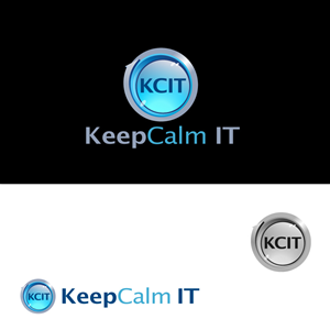 Logo Design by instudio for Keep Calm IT | Design: #2636522