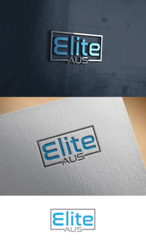 Logo Design by saeinpahore41504 for Elite AUS Migration and Education Consultancy | Design: #16195807