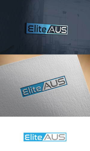 Logo Design by saeinpahore41504 for Elite AUS Migration and Education Consultancy | Design: #16195808