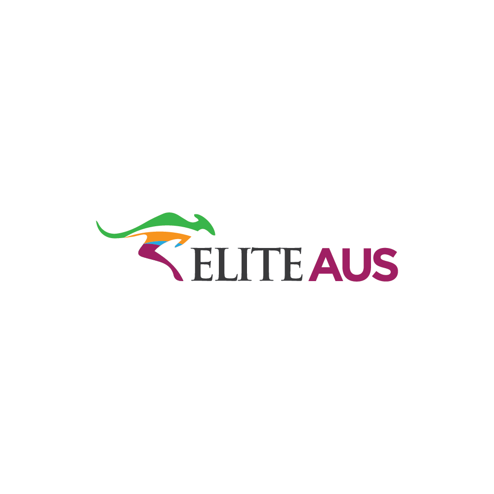 Logo Design by Dzarin Gifarian K for Elite AUS Migration and Education Consultancy | Design #16199031
