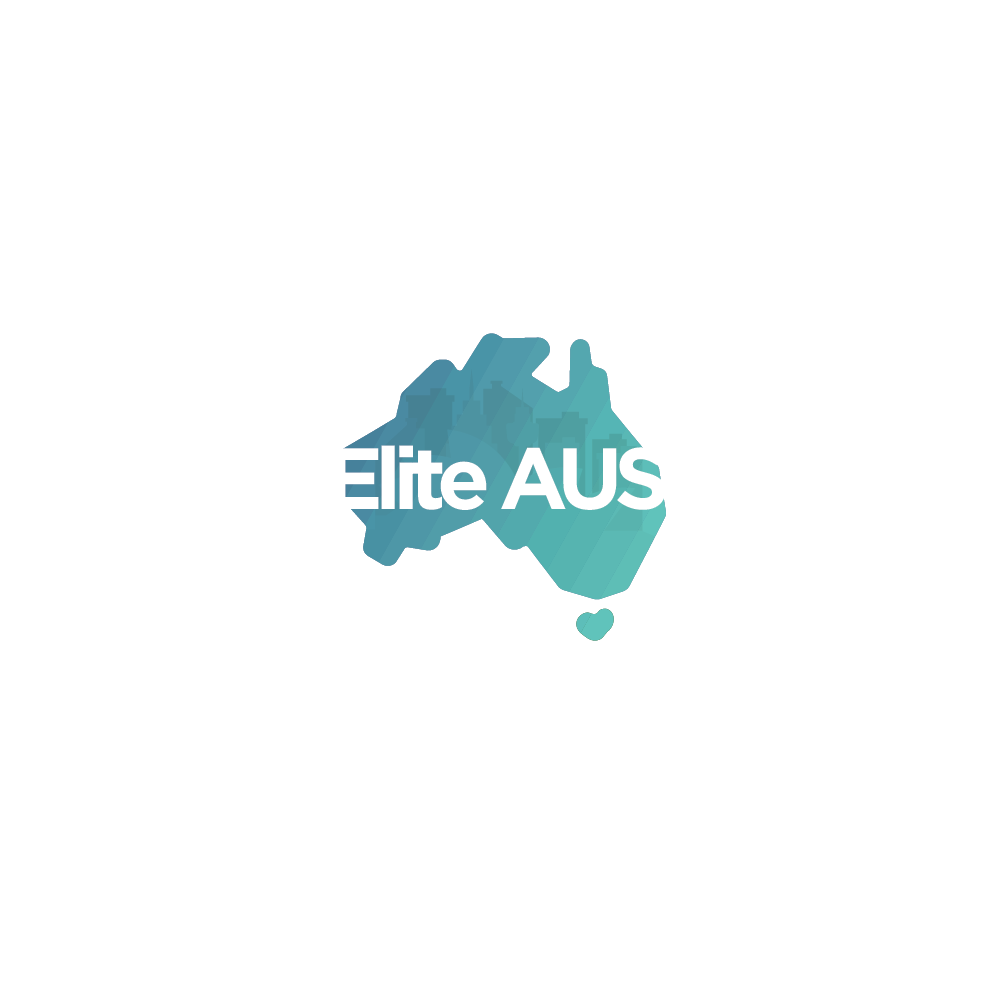 Logo Design by Dzarin Gifarian K for Elite AUS Migration and Education Consultancy | Design #16202837