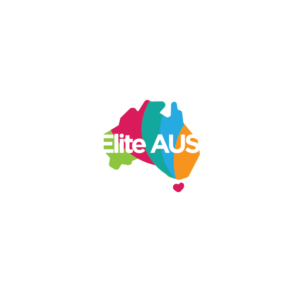 Logo Design by Dzarin Gifarian K for Elite AUS Migration and Education Consultancy | Design: #16202982