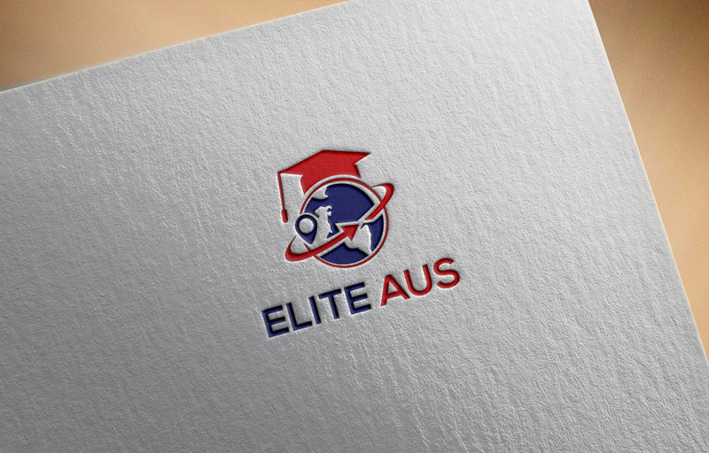 Logo Design by asman for Elite AUS Migration and Education Consultancy | Design #16205050