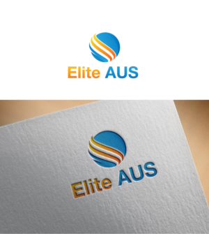 Logo Design by ArtPrincess for Elite AUS Migration and Education Consultancy | Design: #16198447