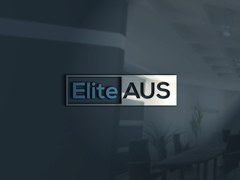 Logo Design by mojibur1993 for Elite AUS Migration and Education Consultancy | Design #16206546