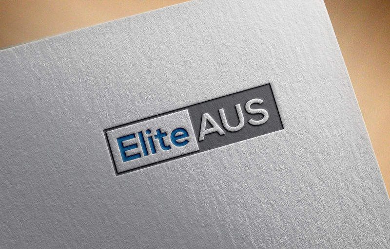 Logo Design by mojibur1993 for Elite AUS Migration and Education Consultancy | Design #16206548