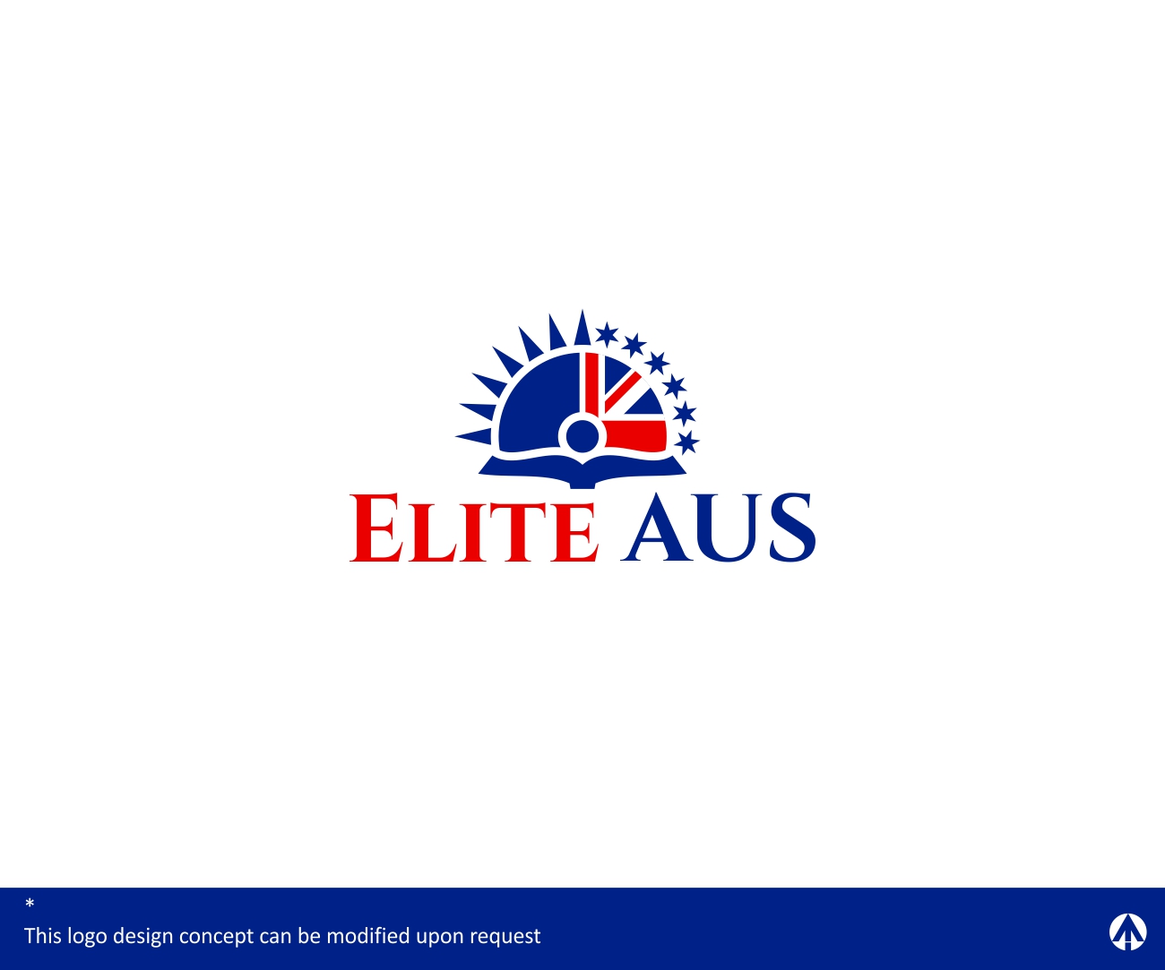 Diseño de Logo por MBARO para Elite AUS Migration and Education Consultancy | Diseño #16228695