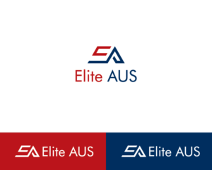 Logo Design by AL-BARAKAH for Elite AUS Migration and Education Consultancy | Design: #16200863