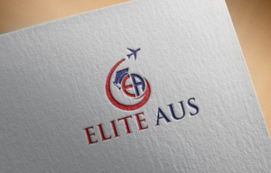 Logo Design by Sherpa design for Elite AUS Migration and Education Consultancy | Design: #16235491