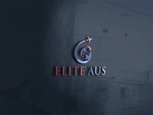 Logo Design by Sherpa design for Elite AUS Migration and Education Consultancy | Design: #16235492