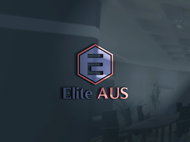 Logo Design by IconicEcho for Elite AUS Migration and Education Consultancy | Design #16203670