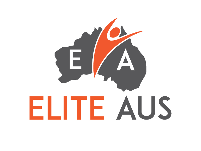 Logo Design by ahmad24 for Elite AUS Migration and Education Consultancy | Design: #16230330