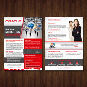Flyer Design by creative.bugs for The Barbour Group LLC | Design: #16174437