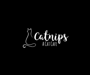 Logo Design by sunpris for Catnips - A Cat Cafe | Design: #16178717