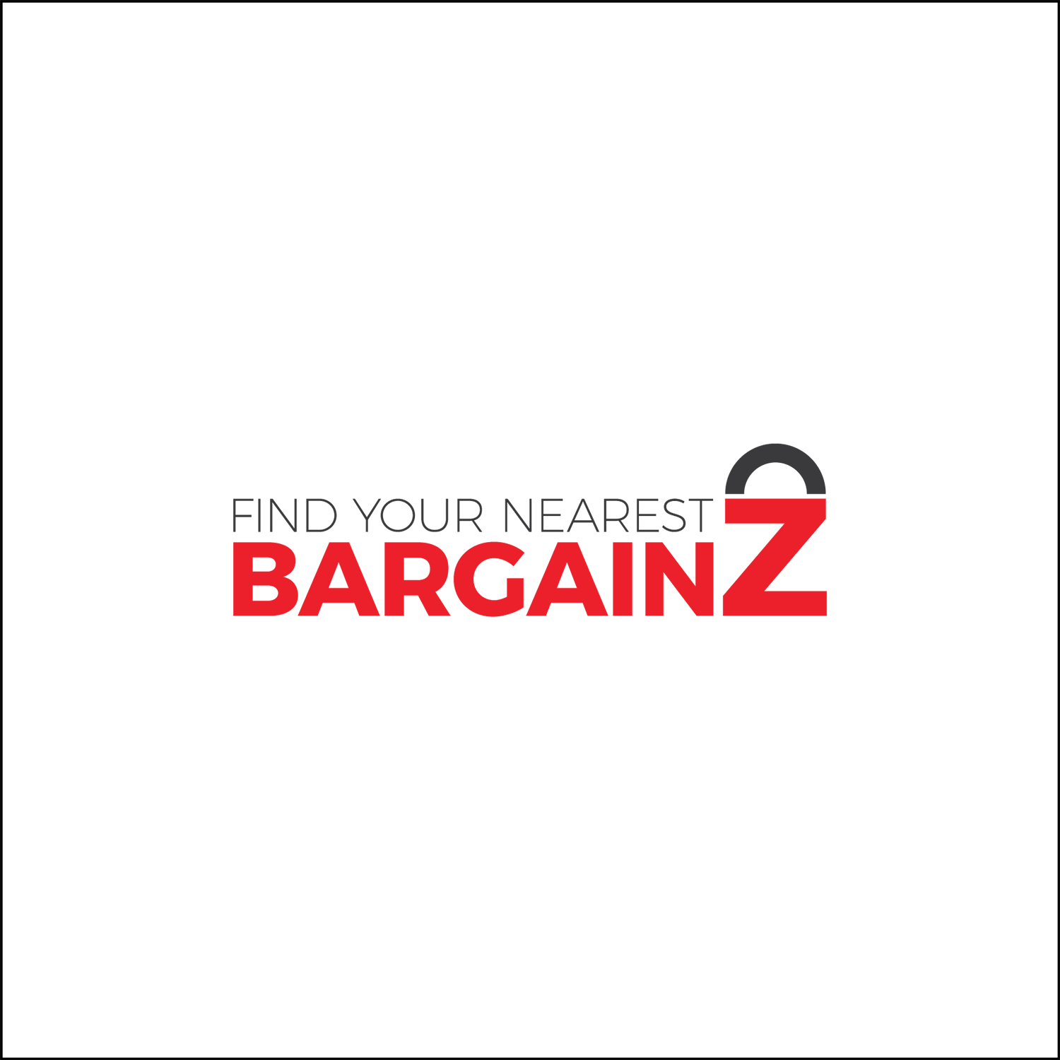Logo Design by iqbalkabir for BARGAINZ | Design #16202637