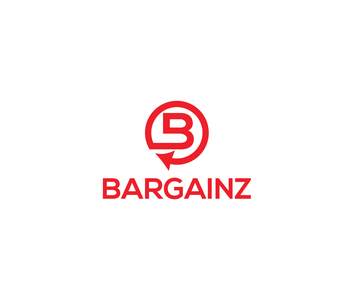 Logo Design by asman for BARGAINZ | Design #16204424