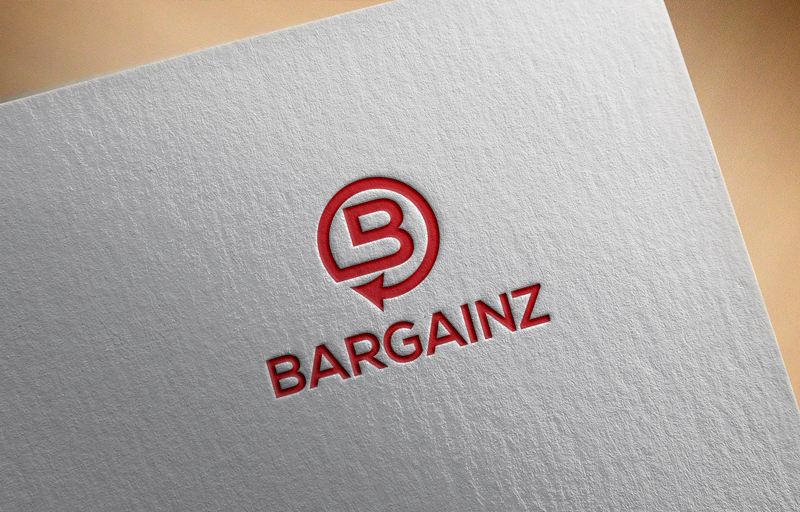 Logo Design by asman for BARGAINZ | Design #16204425