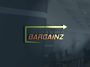 Logo Design by mojibur1993 for BARGAINZ | Design: #16205344
