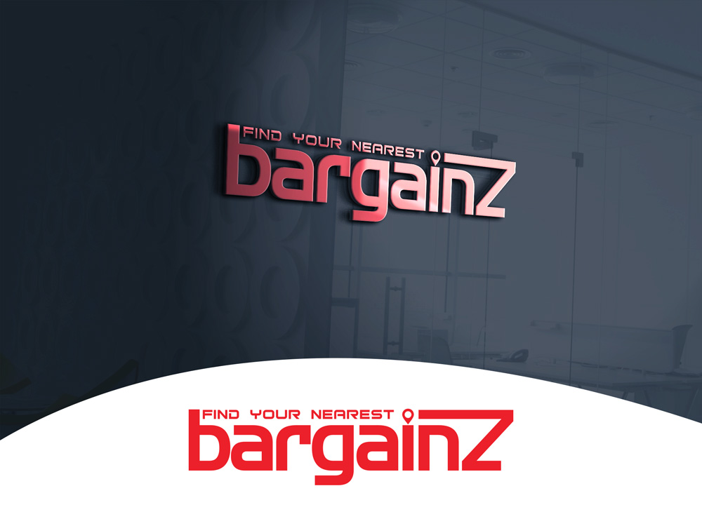 Logo Design by A S design @ for BARGAINZ | Design #16213054