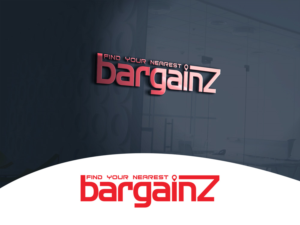 Logo Design by A S design @ for BARGAINZ | Design: #16213054