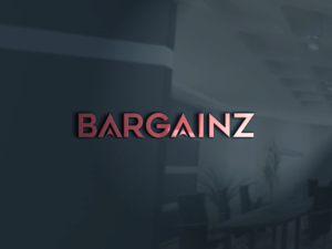 Logo Design by IconicEcho for BARGAINZ | Design: #16202627
