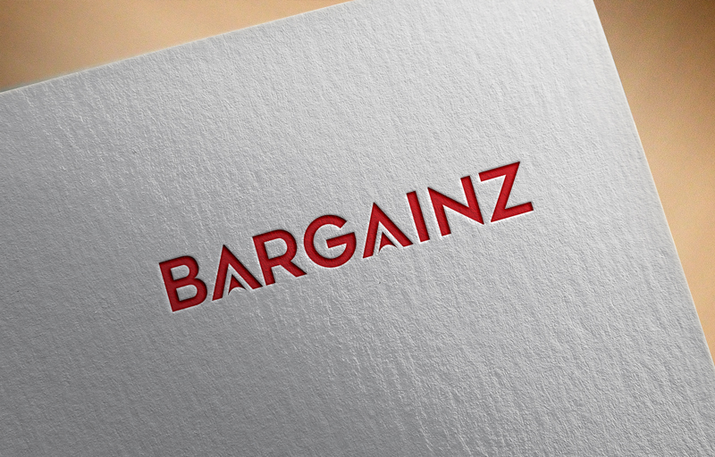 Diseño de Logo por IconicEcho para BARGAINZ | Diseño #16202630