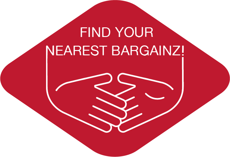 Logo Design by Borbála 2 for BARGAINZ | Design #16223159