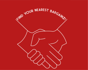Logo Design by Borbála 2 for BARGAINZ | Design: #16247614