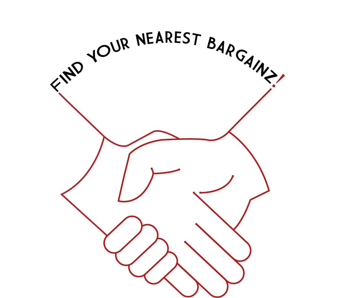 Logo Design by Borbála 2 for BARGAINZ | Design #16247615