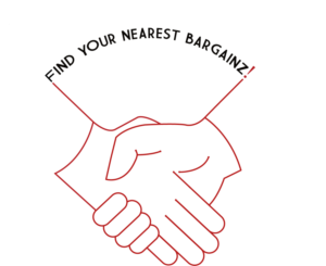 Logo Design by Borbála 2 for BARGAINZ | Design: #16247615