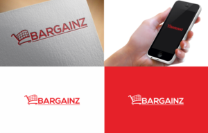 Logo-Design von aqilazhifara für BARGAINZ | Design #16191257
