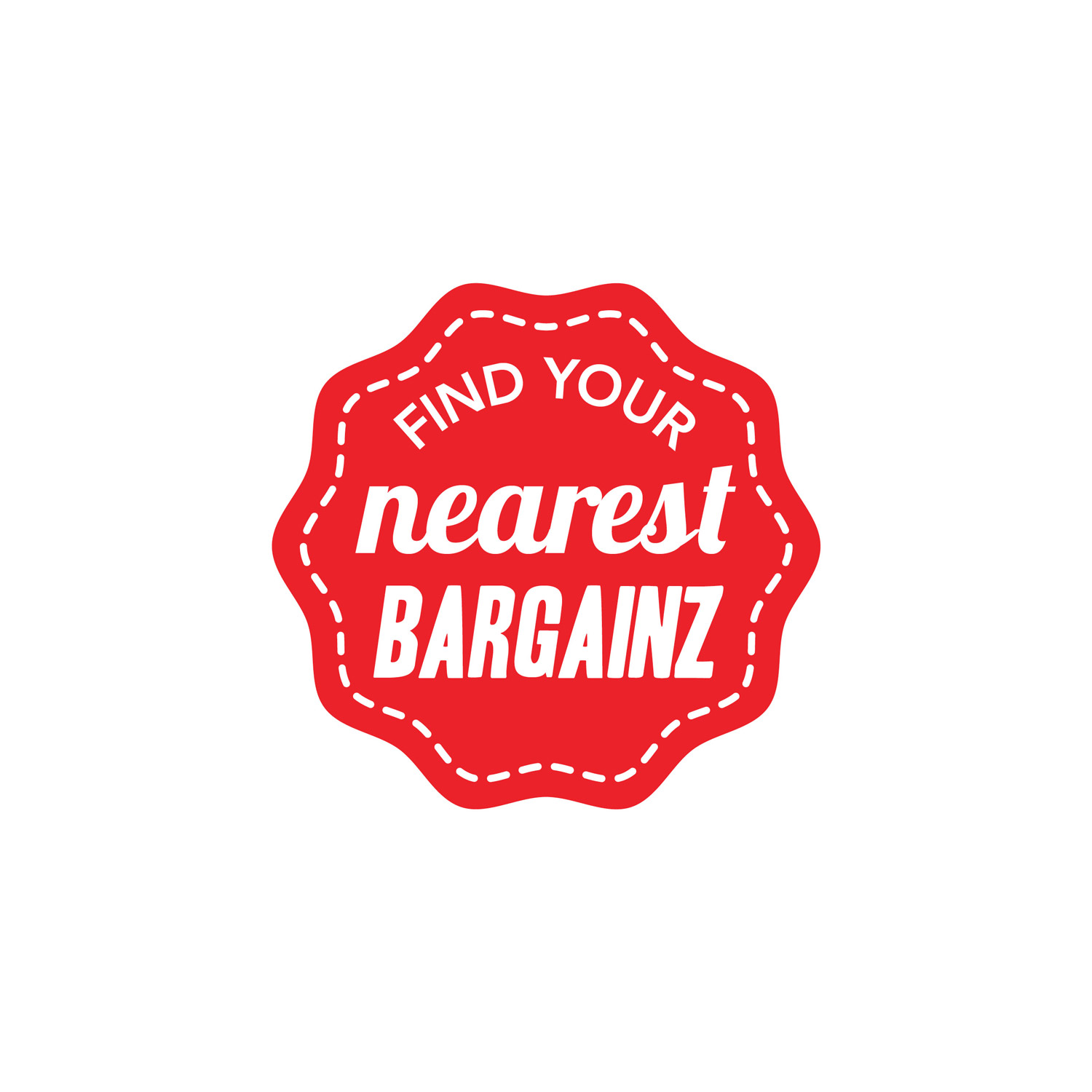 Logo Design by RGreenspan for BARGAINZ | Design #16295038