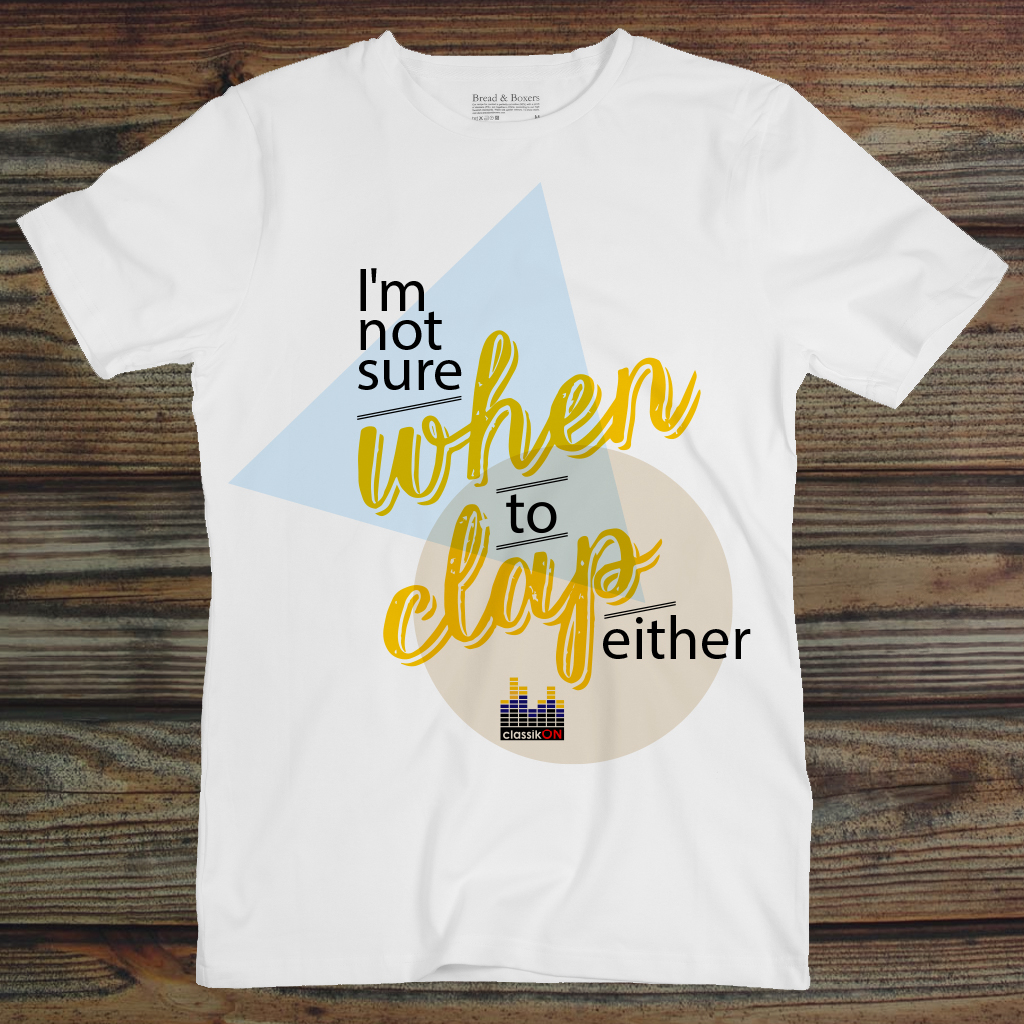 T-Shirt-Design von Anna für classikON | Design #2722592