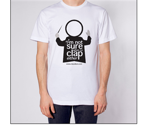 T-shirt Design by Graphic Device for classikON | Design: #2717494