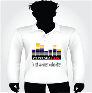 T-shirt Design by Chaitanya S. for classikON | Design: #2749025