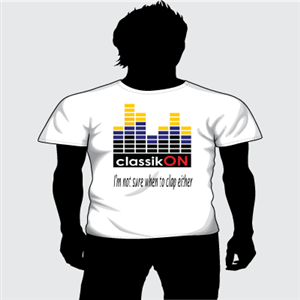 T-shirt Design by Chaitanya S. for classikON | Design: #2749030